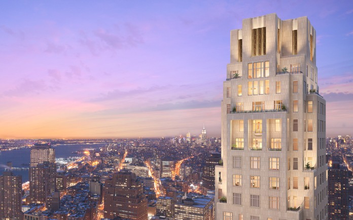 New York super-luxury real estate